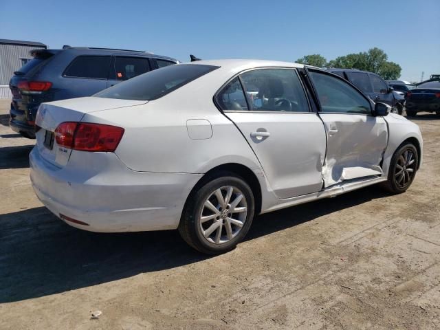 2011 Volkswagen Jetta SE