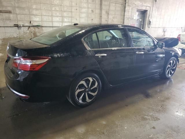 2016 Honda Accord EXL