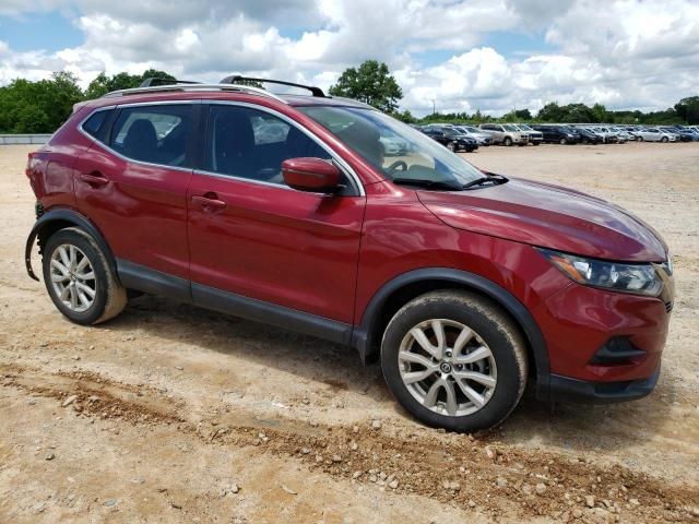 2020 Nissan Rogue Sport S