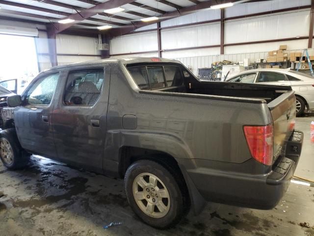 2011 Honda Ridgeline RTS