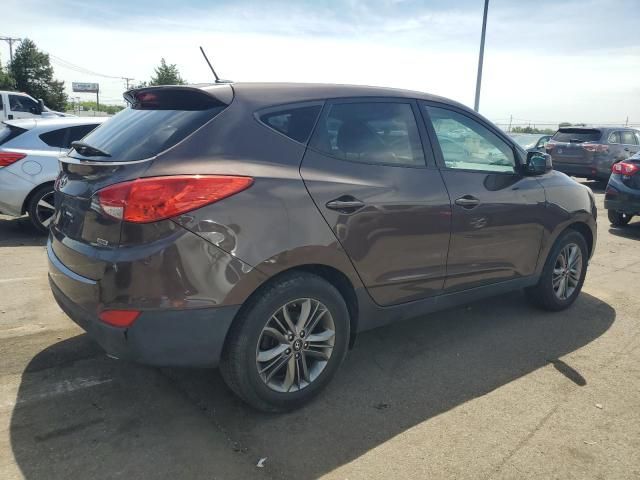 2015 Hyundai Tucson GLS