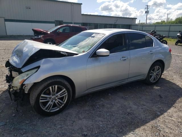 2013 Infiniti G37