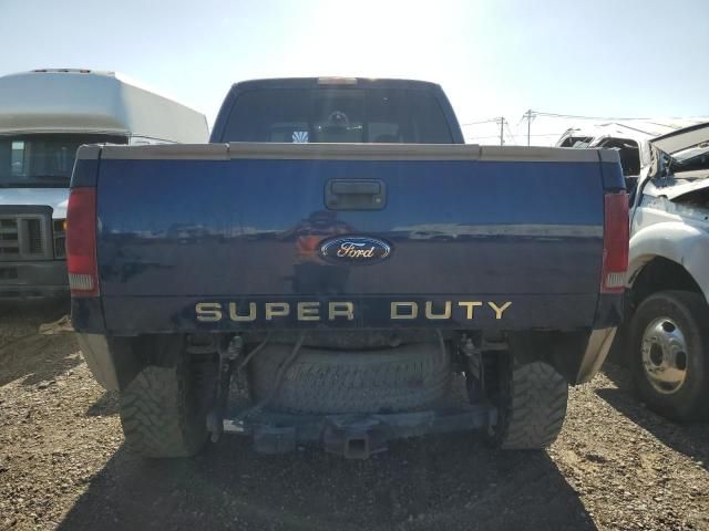 2008 Ford F350 SRW Super Duty