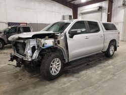 Chevrolet Silverado k1500 lt salvage cars for sale: 2020 Chevrolet Silverado K1500 LT