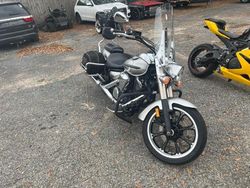 Salvage motorcycles for sale at Newton, AL auction: 2012 Yamaha XVS950 A