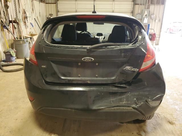 2013 Ford Fiesta SE