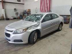 Salvage cars for sale at Lufkin, TX auction: 2014 Chevrolet Malibu LS