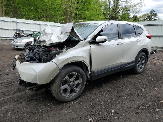 2018 Honda CR-V EXL