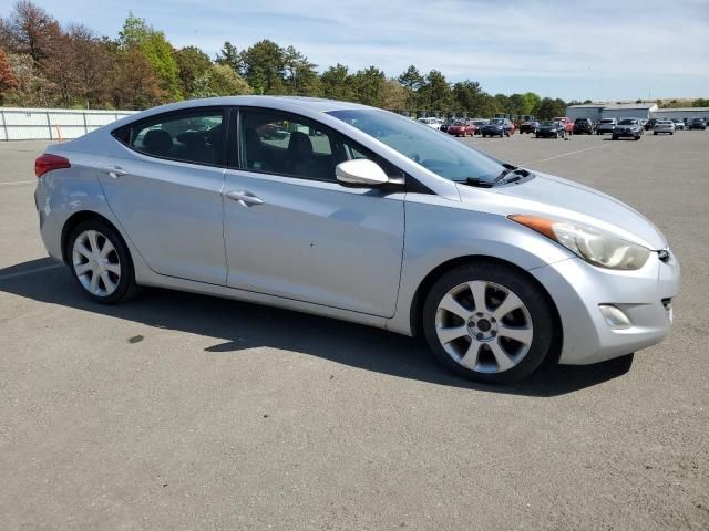 2011 Hyundai Elantra GLS