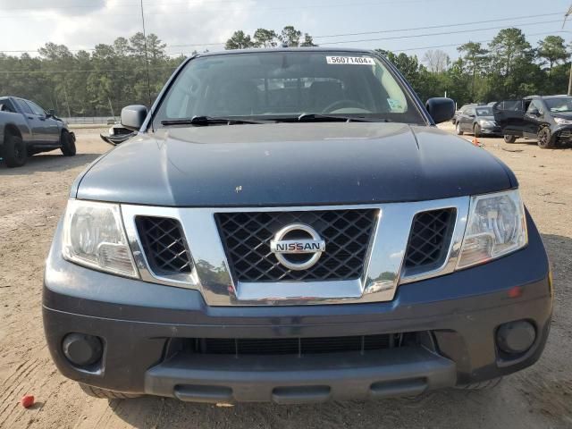 2018 Nissan Frontier S