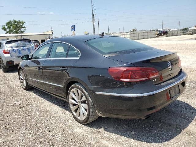 2013 Volkswagen CC VR6 4MOTION