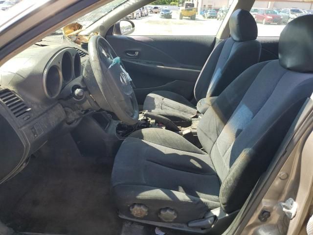 2003 Nissan Altima Base