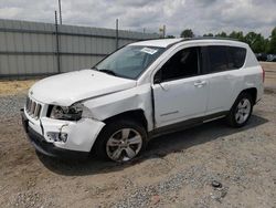 Salvage cars for sale at Lumberton, NC auction: 2011 Jeep Compass Sport