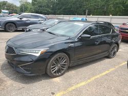 Salvage cars for sale at Eight Mile, AL auction: 2019 Acura ILX Premium A-Spec