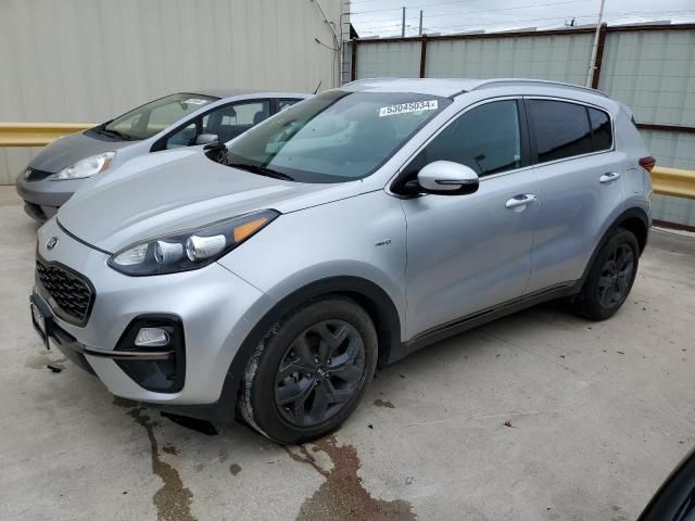 2021 KIA Sportage S