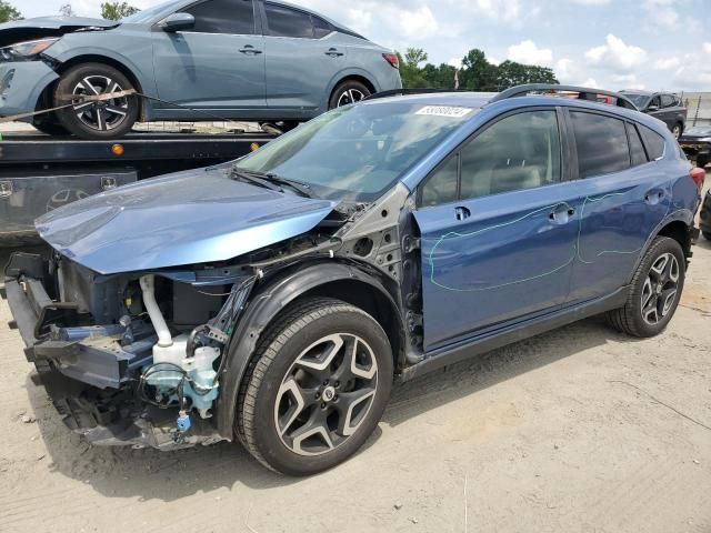 2018 Subaru Crosstrek Limited