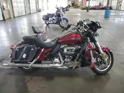 Harley-Davidson salvage cars for sale: 2017 Harley-Davidson Fltru