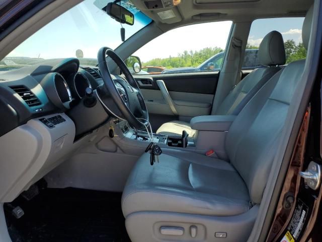 2012 Toyota Highlander Base