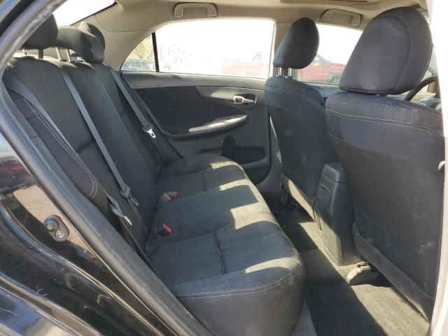 2012 Toyota Corolla Base