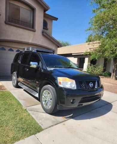 2015 Nissan Armada SV