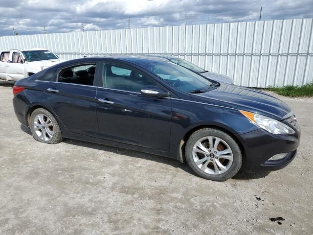 2012 Hyundai Sonata SE