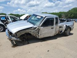 Salvage cars for sale at Ham Lake, MN auction: 2002 Ford Ranger Super Cab
