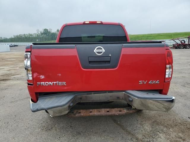 2011 Nissan Frontier S