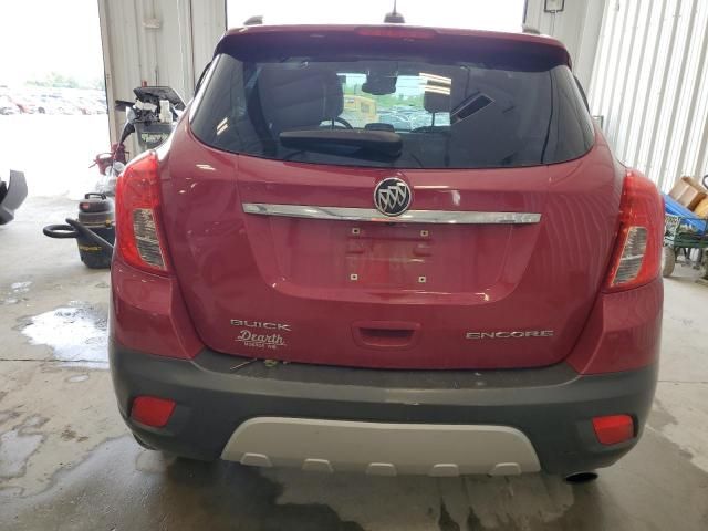 2016 Buick Encore