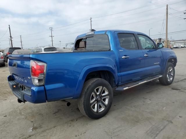 2017 Toyota Tacoma Double Cab