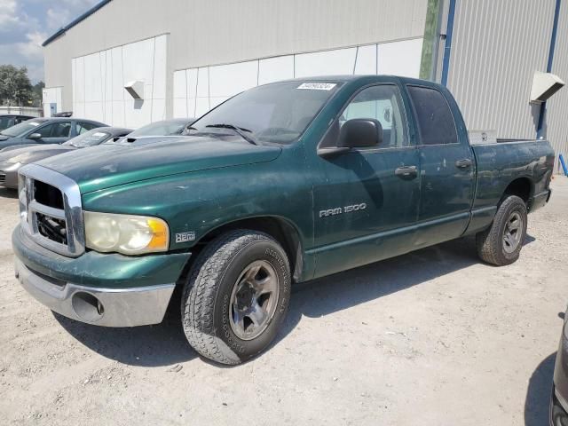 2003 Dodge RAM 1500 ST