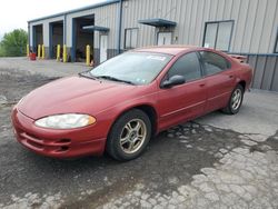 Salvage cars for sale at Chambersburg, PA auction: 2002 Dodge Intrepid SE
