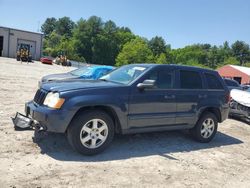 Jeep Vehiculos salvage en venta: 2008 Jeep Grand Cherokee Laredo