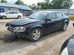 Dodge Avenger sxt salvage cars for sale: 2013 Dodge Avenger SXT