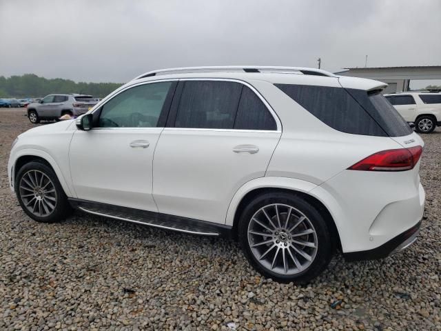 2021 Mercedes-Benz GLE 350 4matic