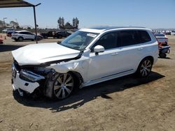 Salvage cars for sale at auction: 2022 Volvo XC90 T8 Recharge Inscription