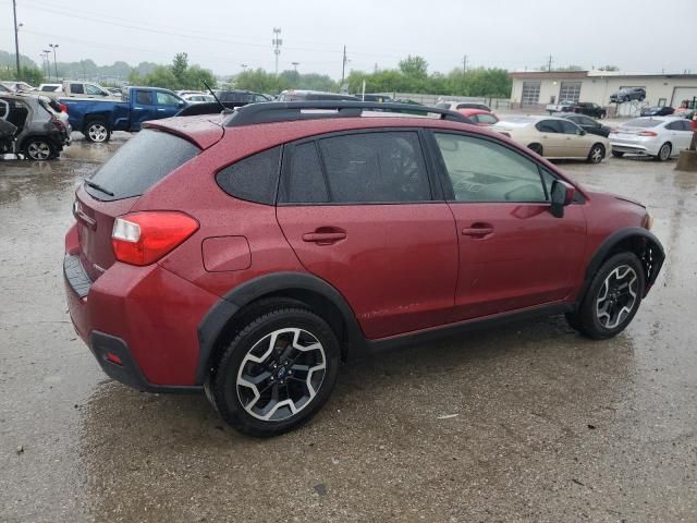 2016 Subaru Crosstrek Premium