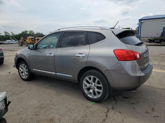 2011 Nissan Rogue S