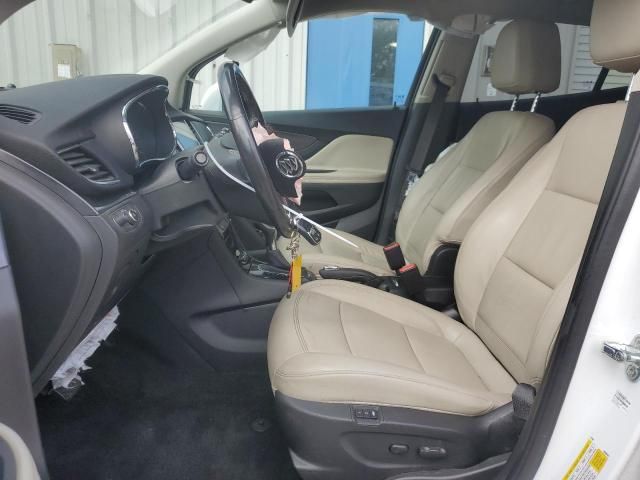 2018 Buick Encore Premium