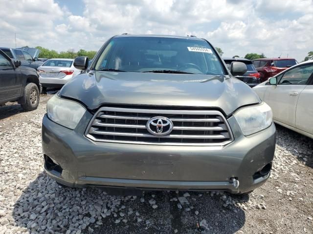 2010 Toyota Highlander