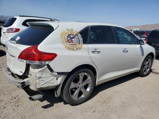 2011 Toyota Venza