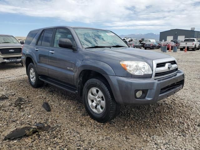 2007 Toyota 4runner SR5