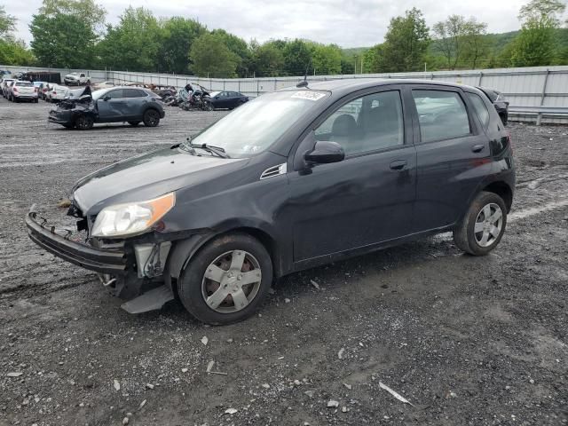 2011 Chevrolet Aveo LS