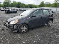 Chevrolet Aveo LS Vehiculos salvage en venta: 2011 Chevrolet Aveo LS