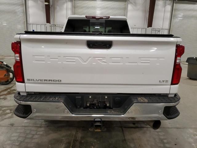 2022 Chevrolet Silverado K2500 Heavy Duty LTZ