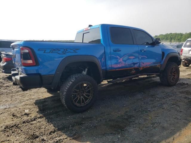 2021 Dodge RAM 1500 TRX