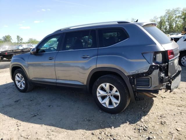 2018 Volkswagen Atlas SE