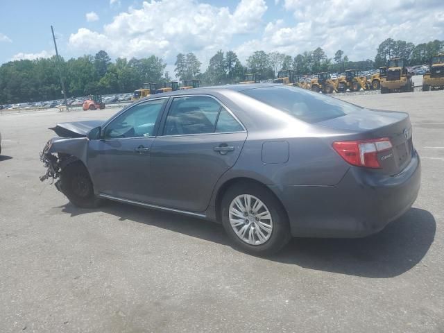 2014 Toyota Camry L