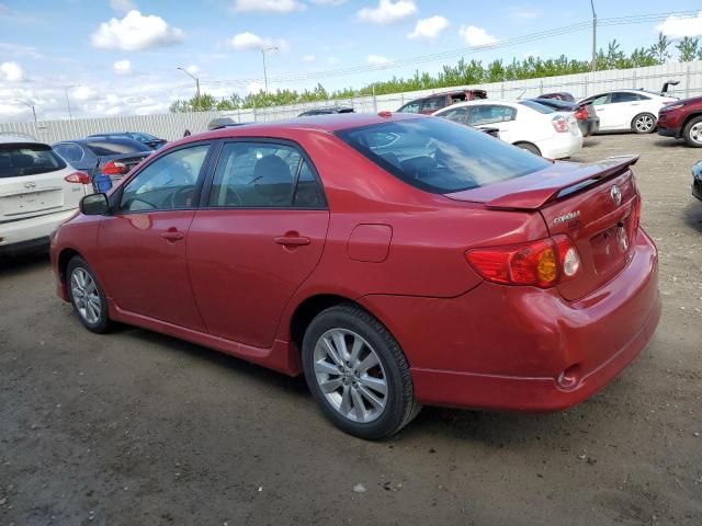 2010 Toyota Corolla Base