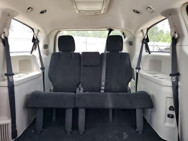 2012 Dodge Grand Caravan Crew