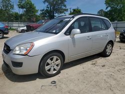 KIA Rondo lx salvage cars for sale: 2008 KIA Rondo LX